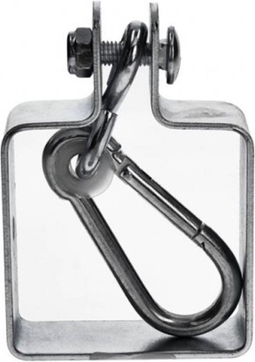   SCHOMMELHAAK VIERKANT BL VERZ