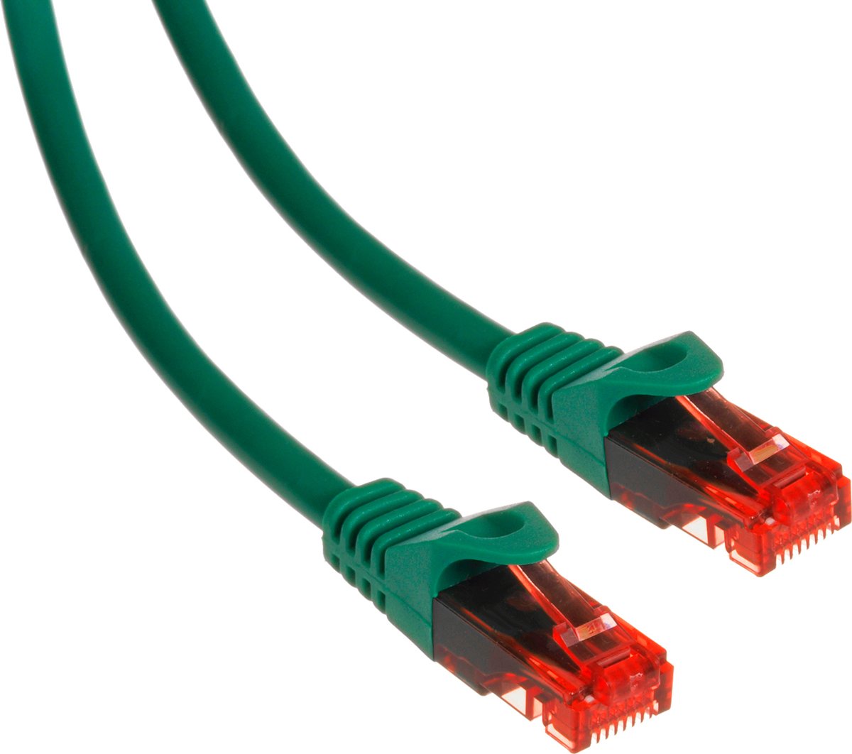 LAN PRO NETWERKKABEL. ETHERNET RJ45 UTP CAT6 3M Maclean MCTV-303 G