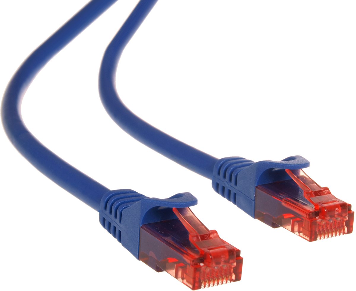 Patchcord UTP CAT6 RJ45 patchkabel Kabel