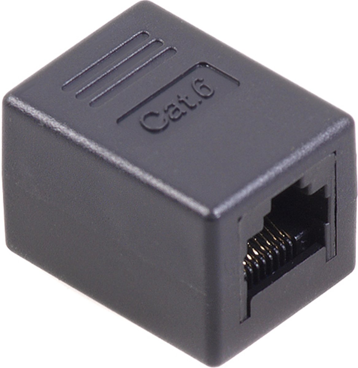 RJ45 Jumper - Cat6 Maclean MCTV-811 - voor elk kabeltype: kabel, draad, afgeschermd, niet afgeschermd.