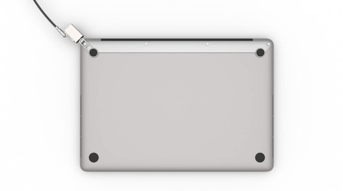 MacBook Pro Retina 13 Bracket w/WedgeLk