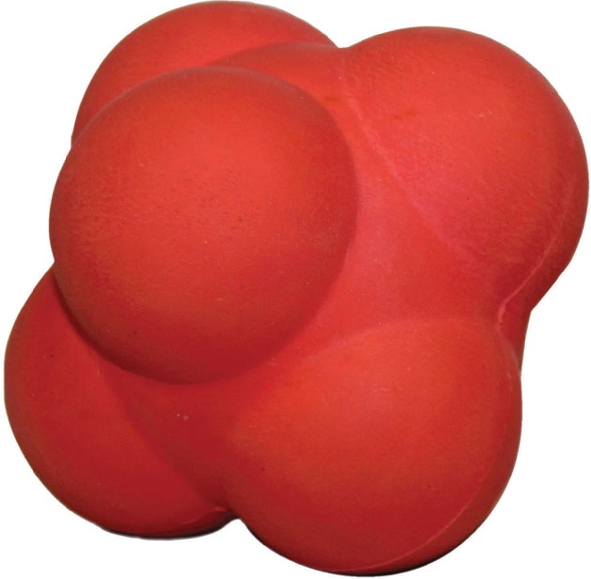 MADFitness - Reactie Bal - Diameter10 cm - Rood