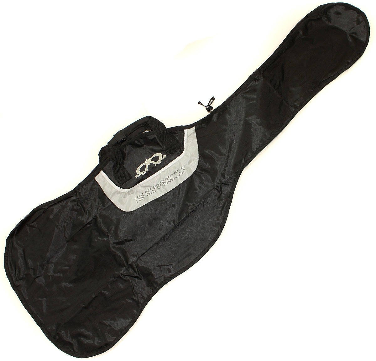 Madarozzo Draagtas G001-bg/bg Basgitaar Polyester Zwart