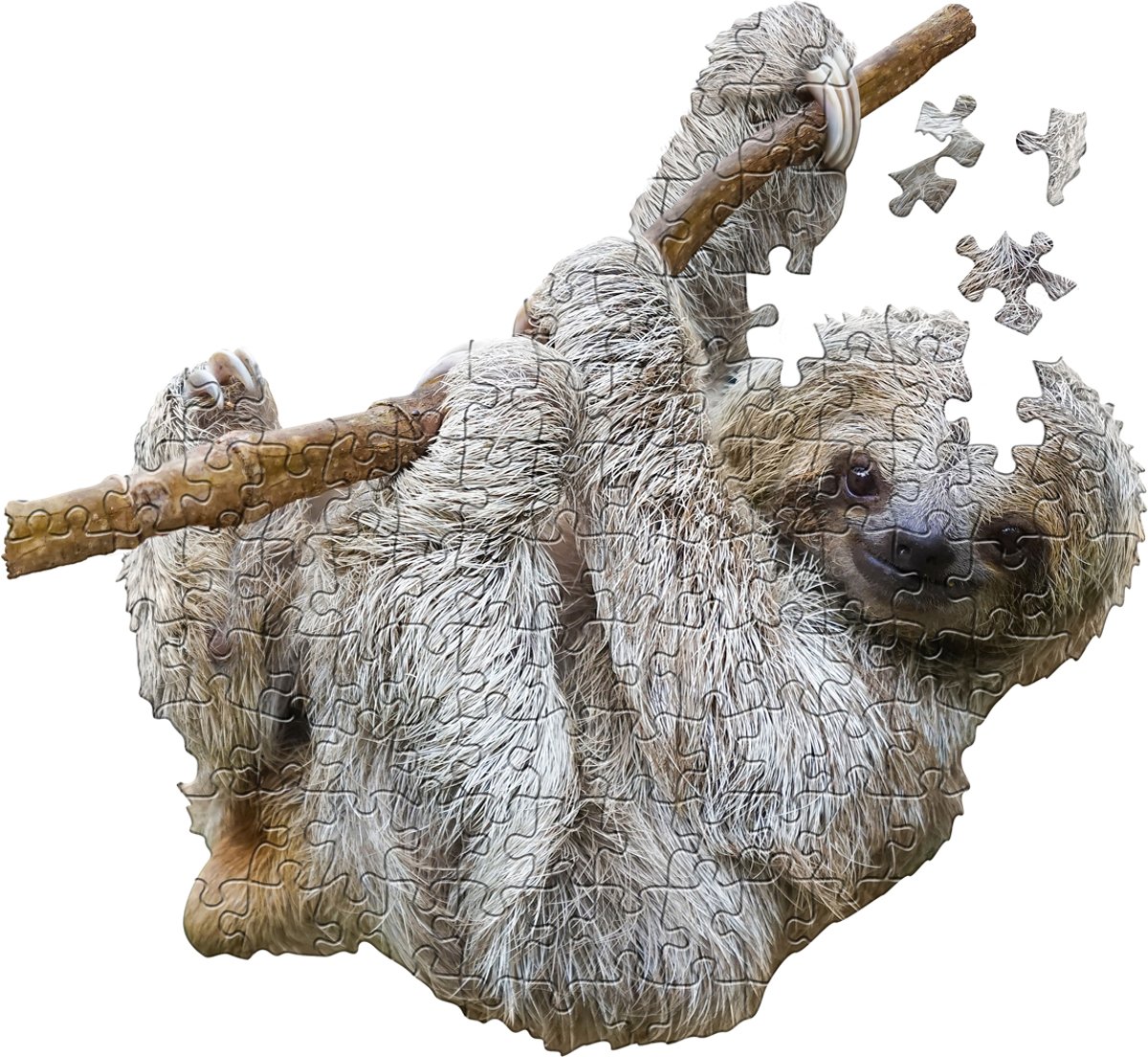 Madd Capp Posterformaat Puzzel I am lil’ SLOTH, 100 stuks