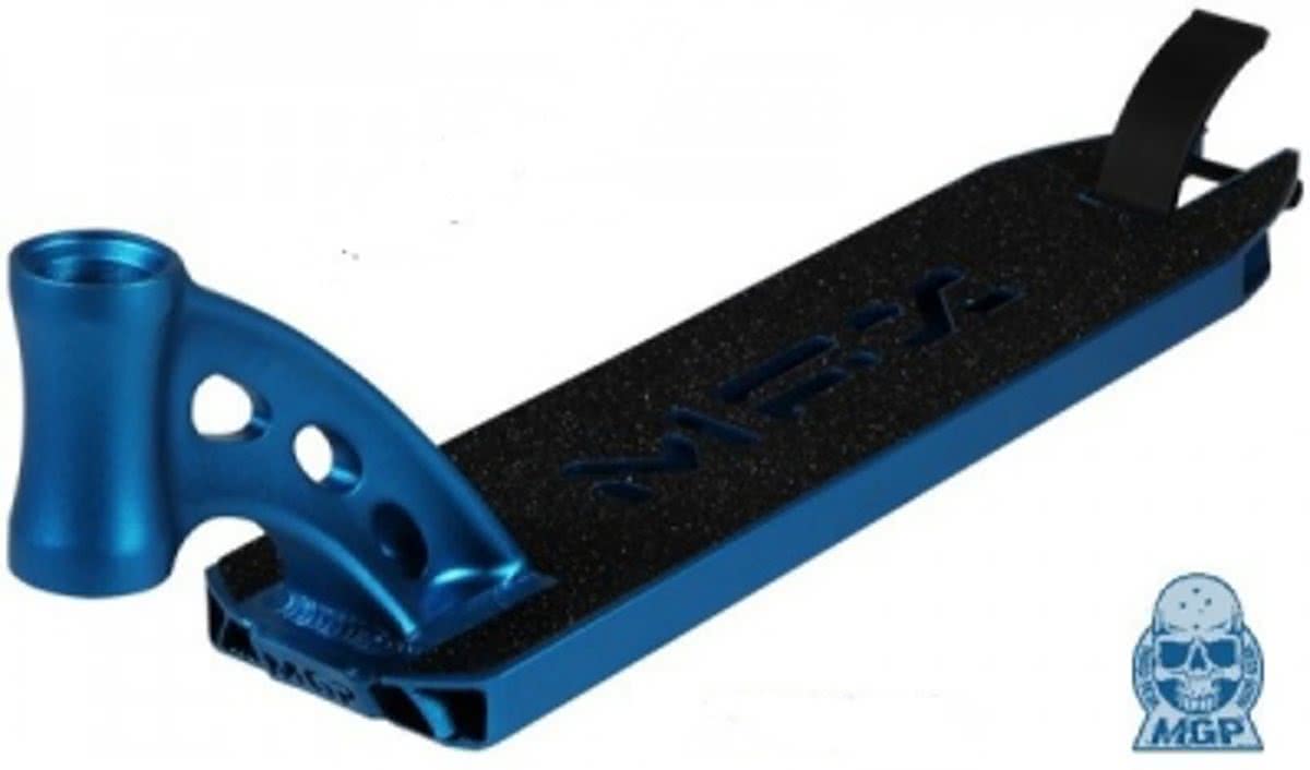 Madd Gear MFX Stuntstep Deck 4,8 Blue MGP