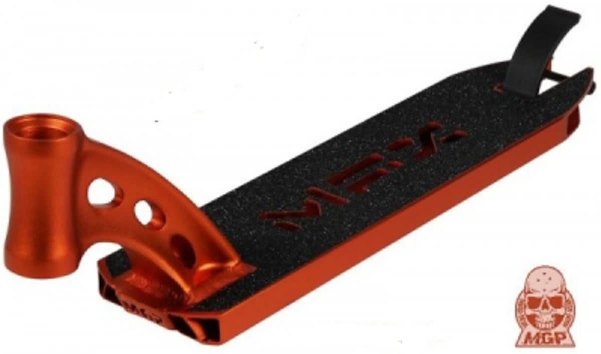 Madd Gear MFX Stuntstep Deck 4,8 Orange  MGP