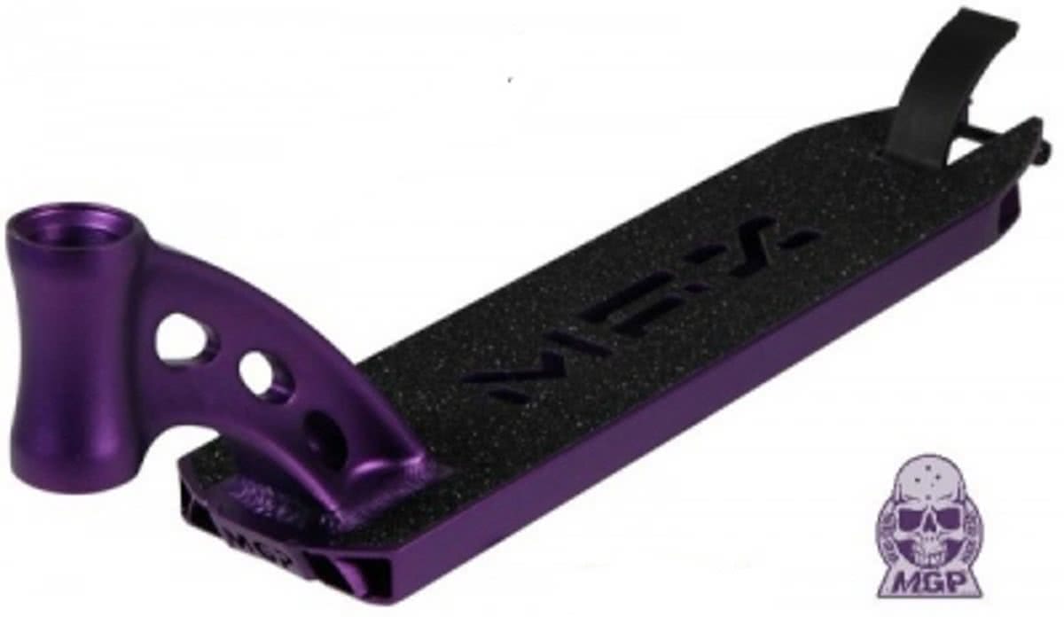 Madd Gear MFX Stuntstep Deck 4,8 Purple MGP