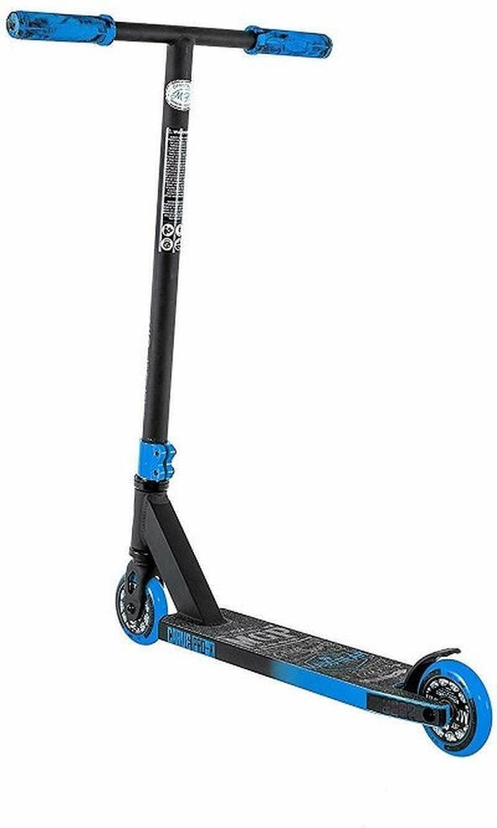 MADD GEAR CARVE PRO X BLUE - Stuntstep - Vanaf 6 Jaar - Step - Stunt Step