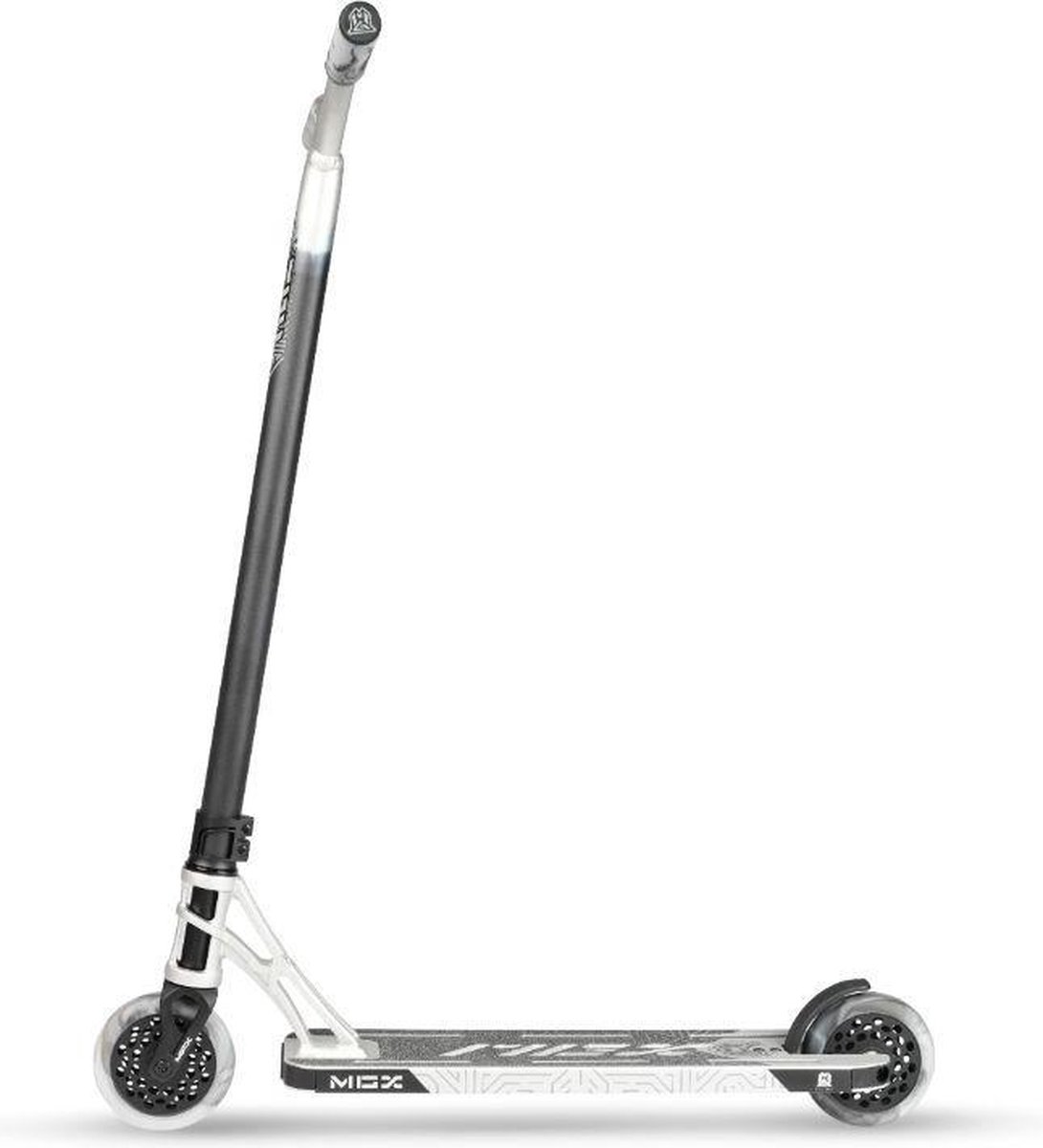 Madd Gear MGP MGX E1 Extreme Stunt Scooter - Zilver / Zwart