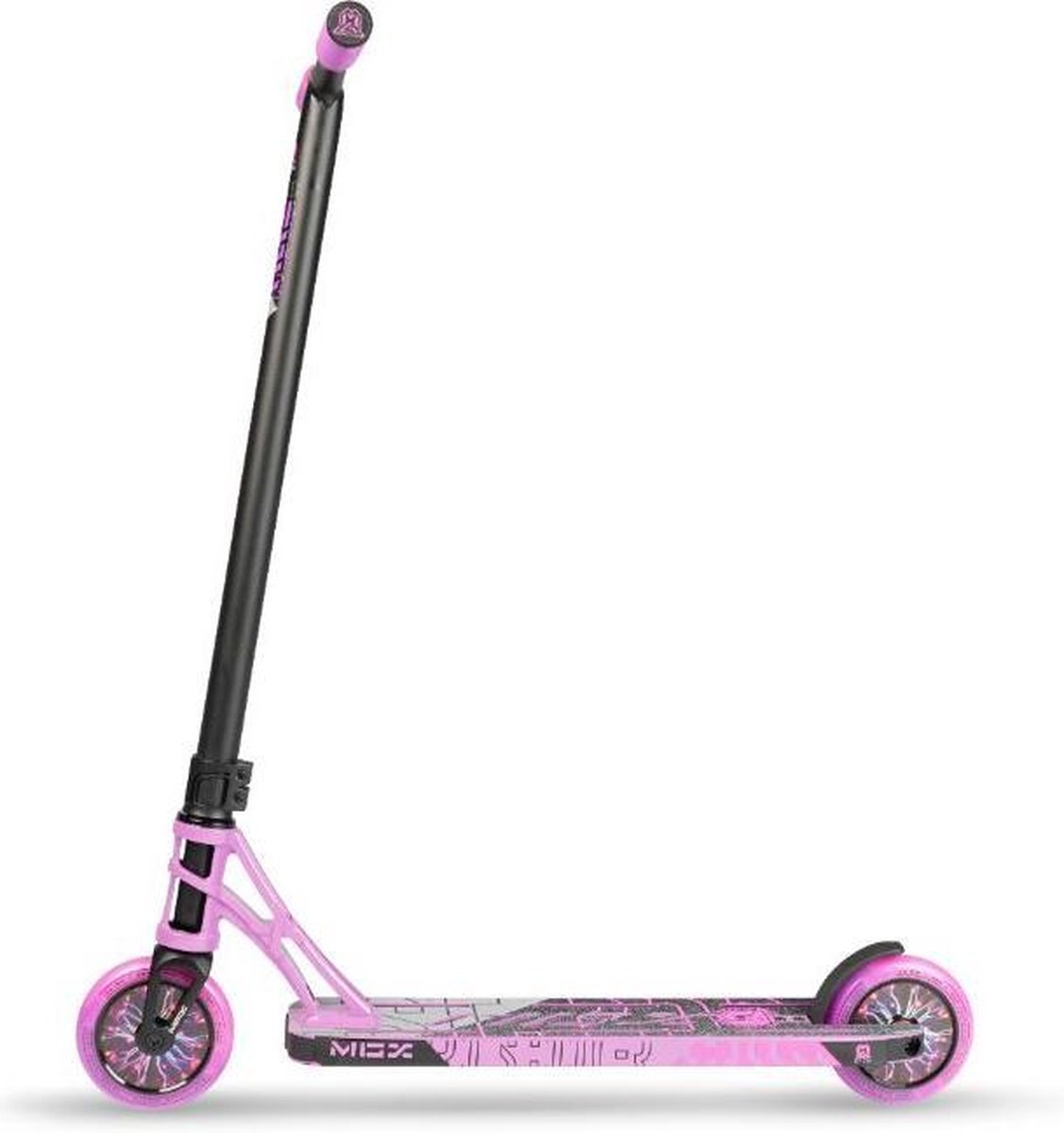 Madd Gear MGP MGX P1 Pro Stunt Scooter - Paars / Roze