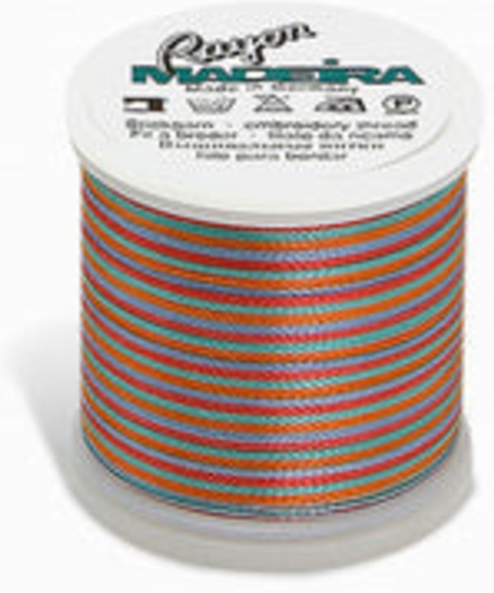 Madeira Rayon 40 200m - 2141