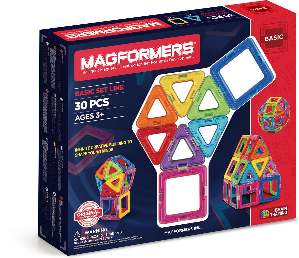 Magformers 30 Set