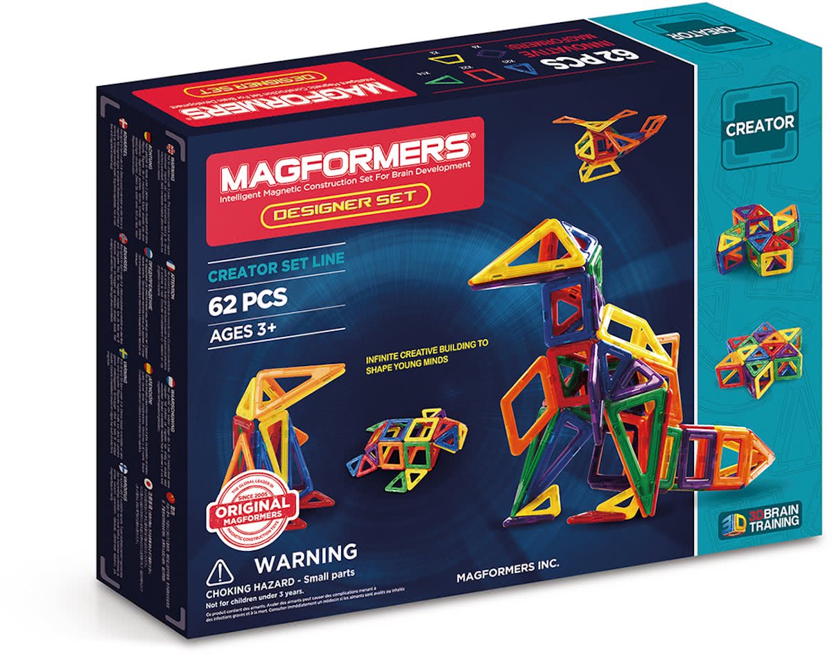 Magformers Designer Set