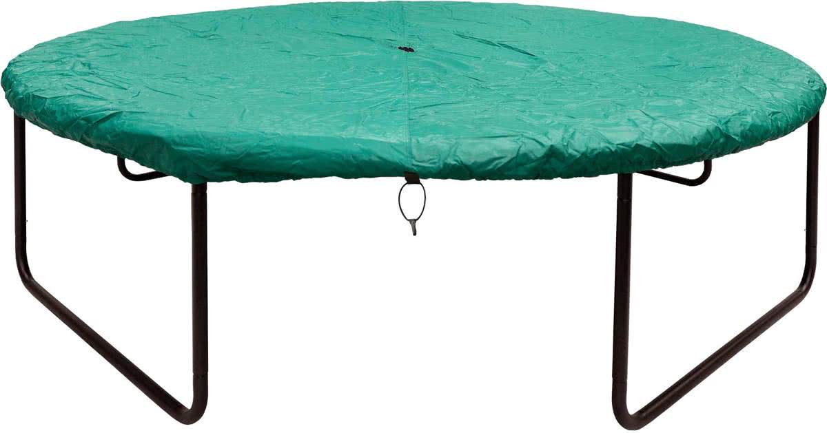 Trampoline Afdekhoes Pro 300-305 Winter Groen