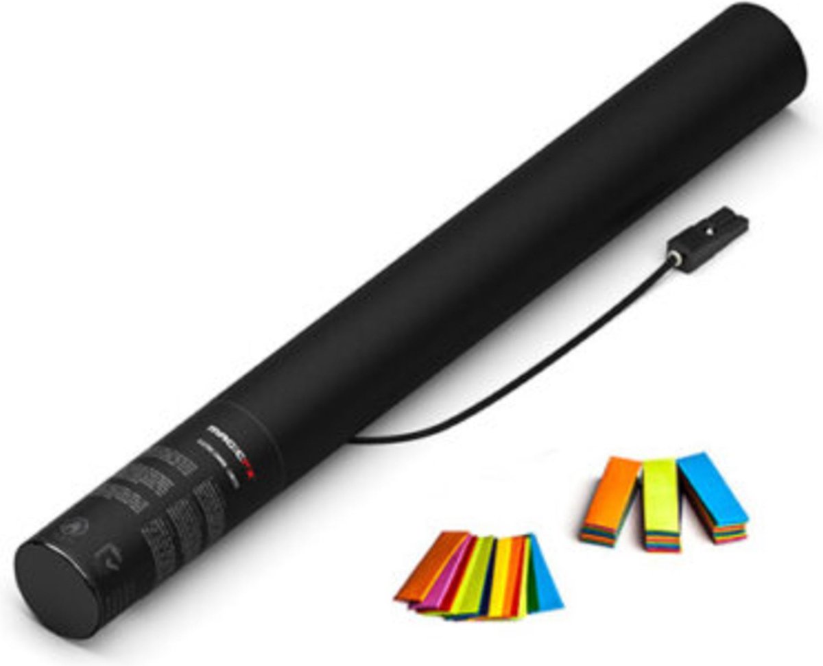 MagicFX Electric Cannon 50cm Con Multicolor