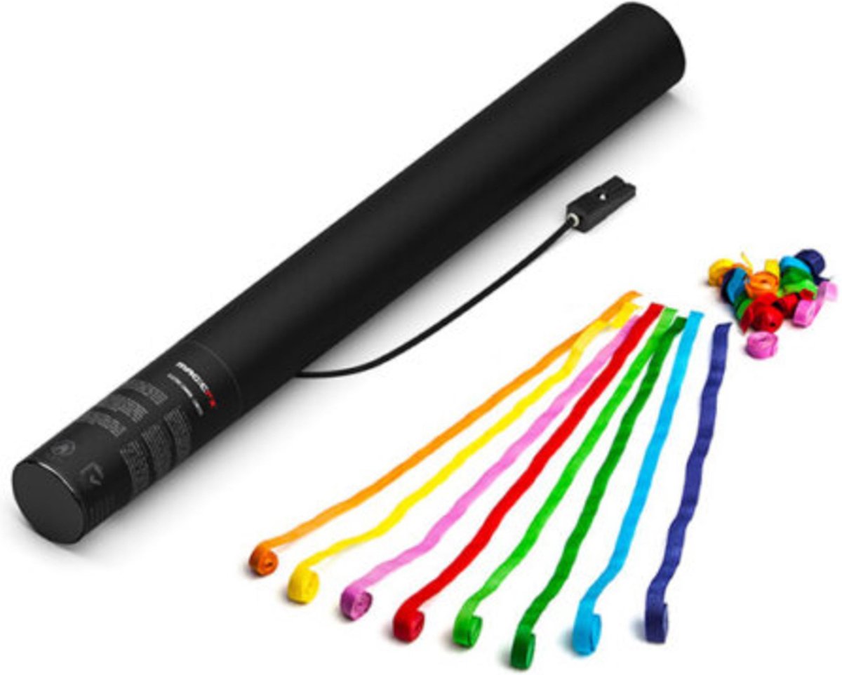 MagicFX Electric Cannon 50cm Str Multicolor