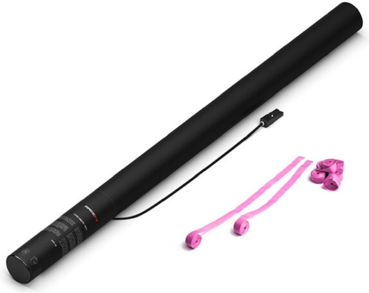 MagicFX Electric Cannon 80cm Str Pink