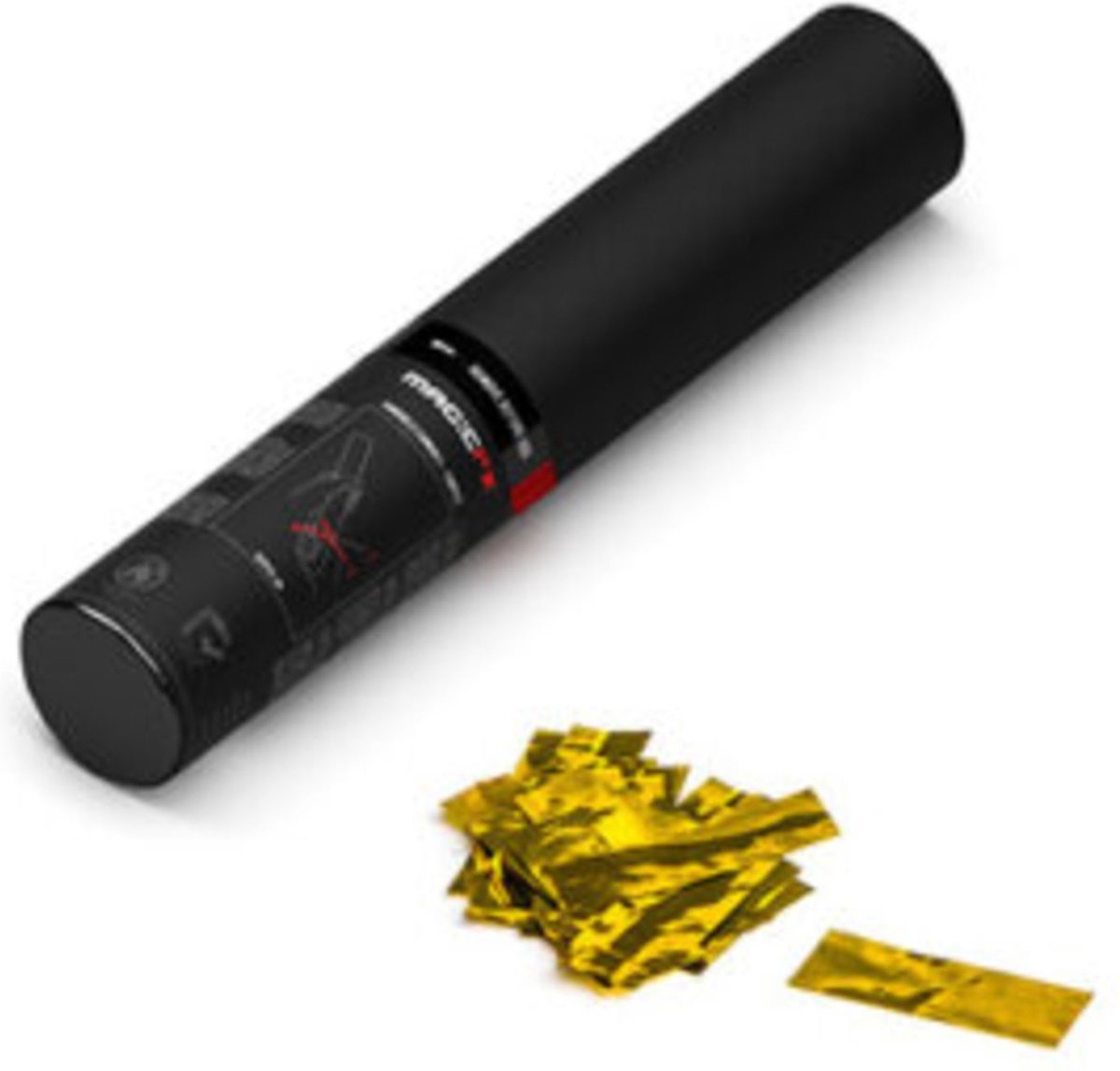 MagicFX Handheld Cannon 28cm Met / Con Gold