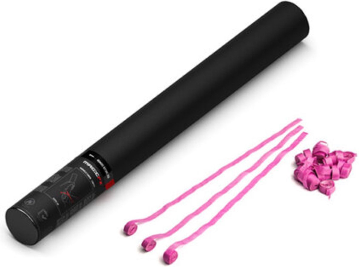 MagicFX Handheld Cannon 50cm Str Pink