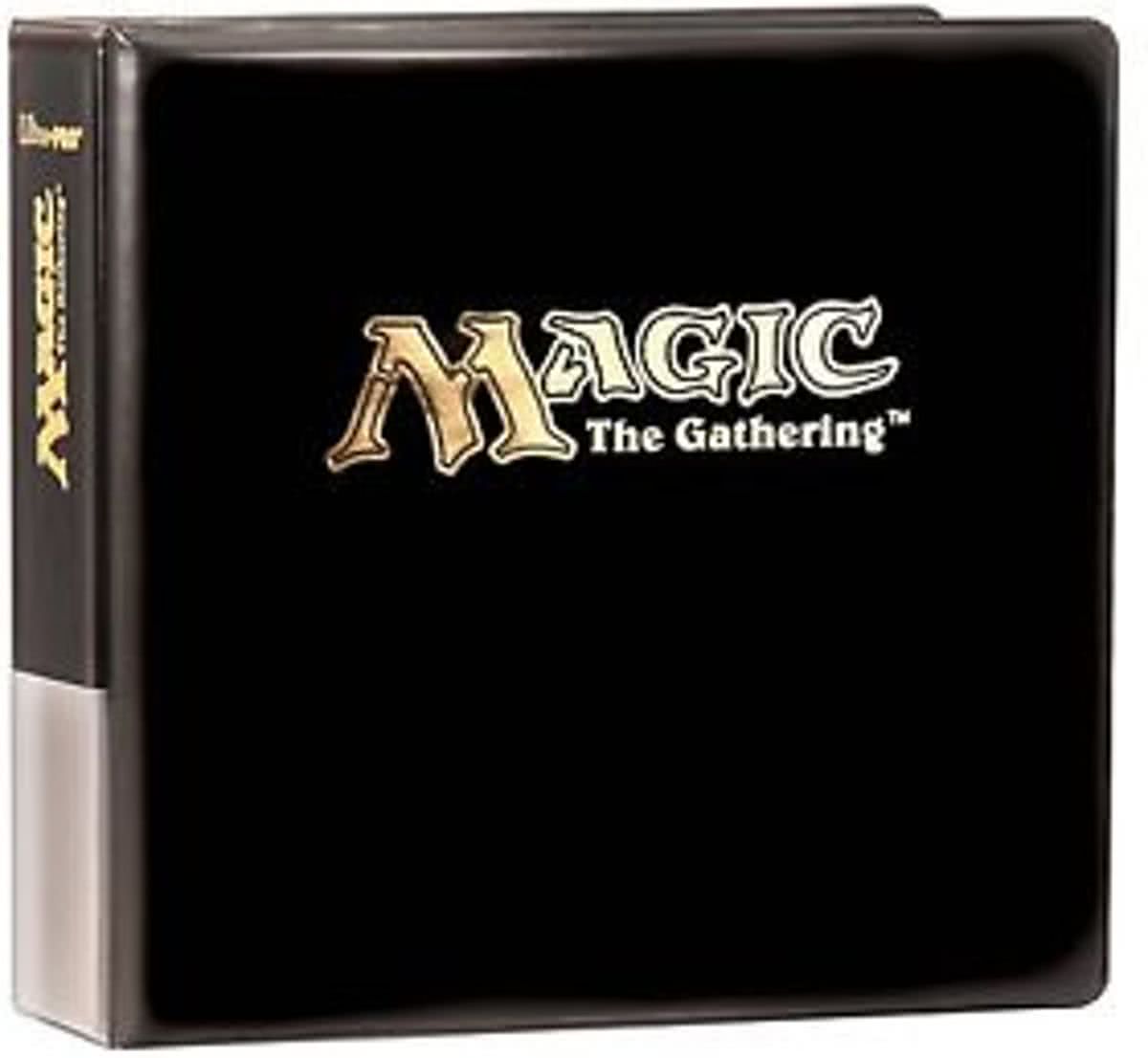 Binder - Magic the Gathering Black x1