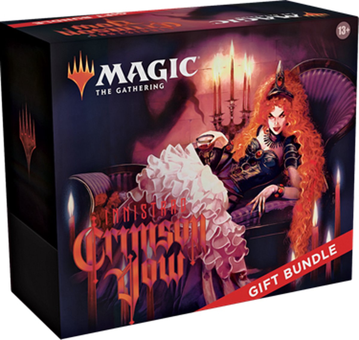 Bundle Gift Edititon - Innistrad Crimson Vow - Magic: The Gathering TCG