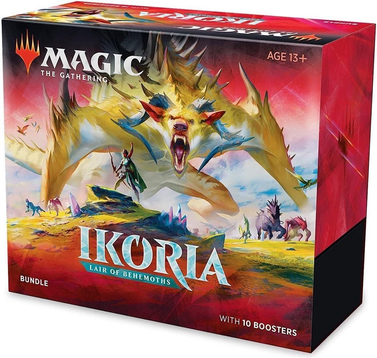 Ikoria Bundle box