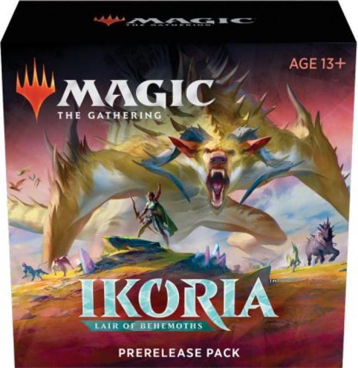 Ikoria Prerelease  Pack