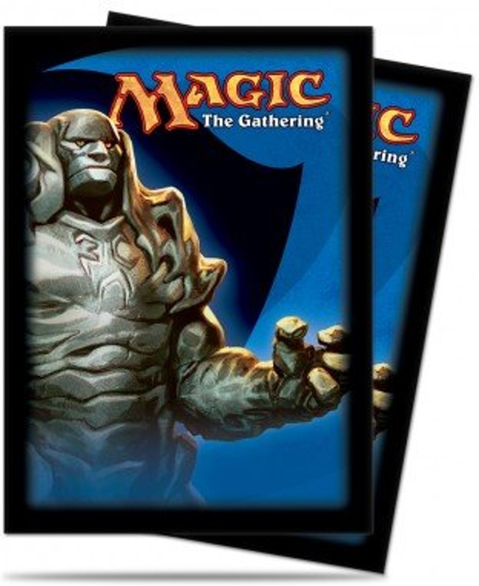 Magic The Gathering Modern Masters Karn Planeswalker Deck Protector Sleeves