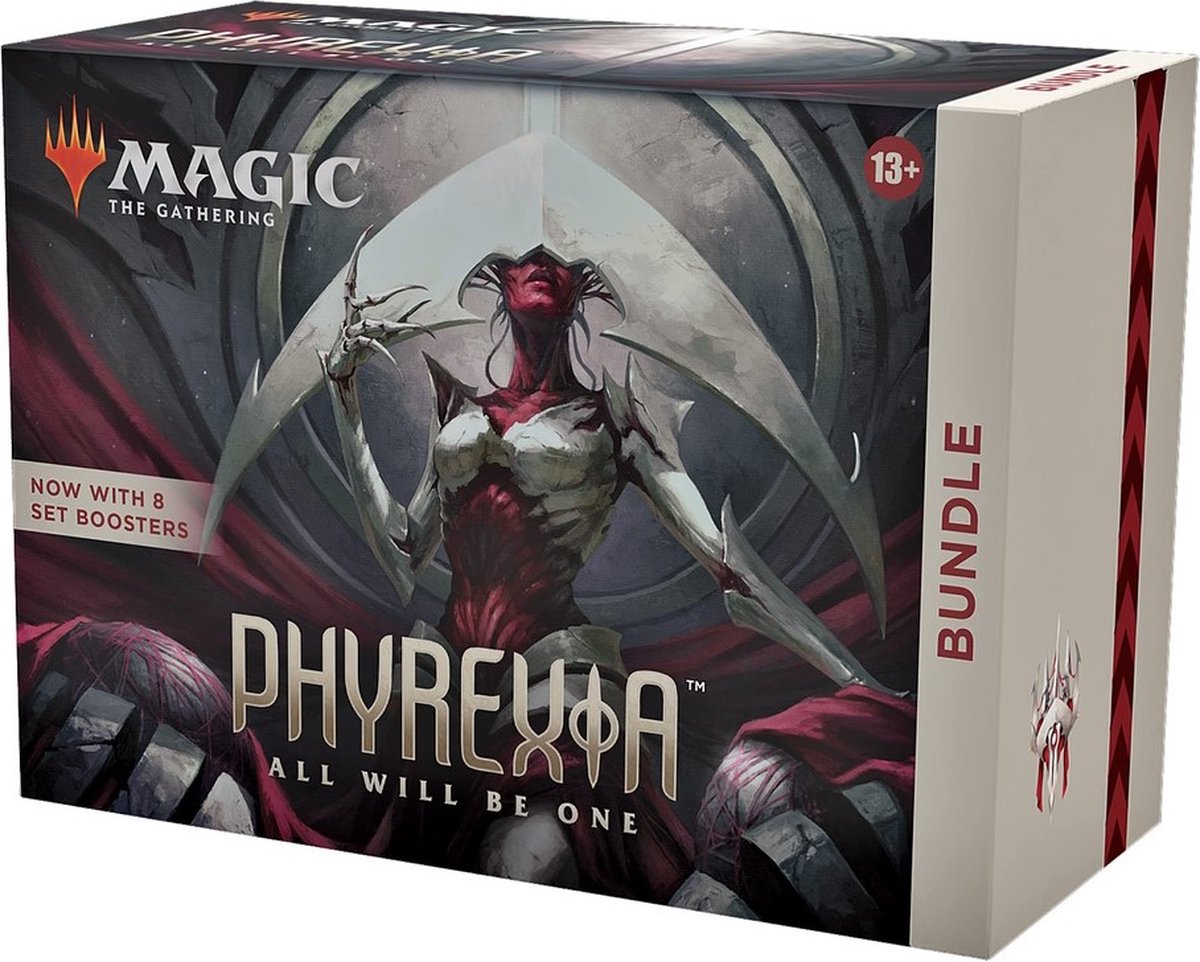 Magic the Gathering - Phyrexia All Will Be One Bundle - magic the gathering kaarten