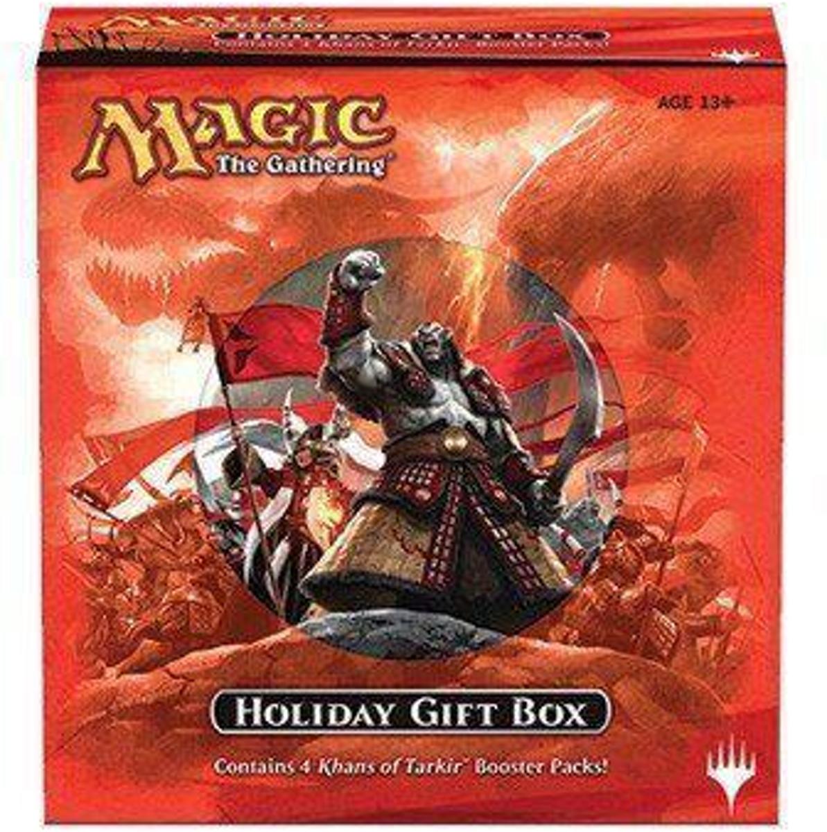 Magic the Gathering Holiday Gift Box 2014