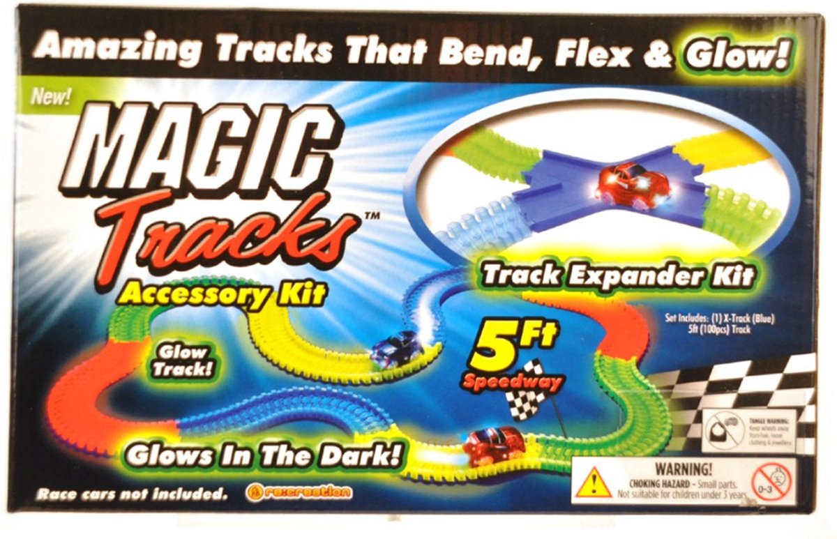 Magic Tracks Track Expander Kit