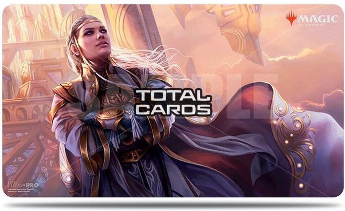 PLAYMAT - MAGIC THE GATHERING - FOR TABLETOP GAMES - COMMANDER LEGENDS