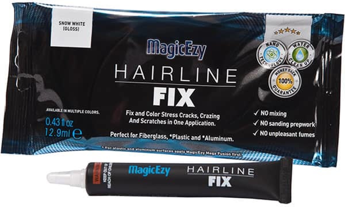 MagicEzy Hairline Fix - Royal Blue