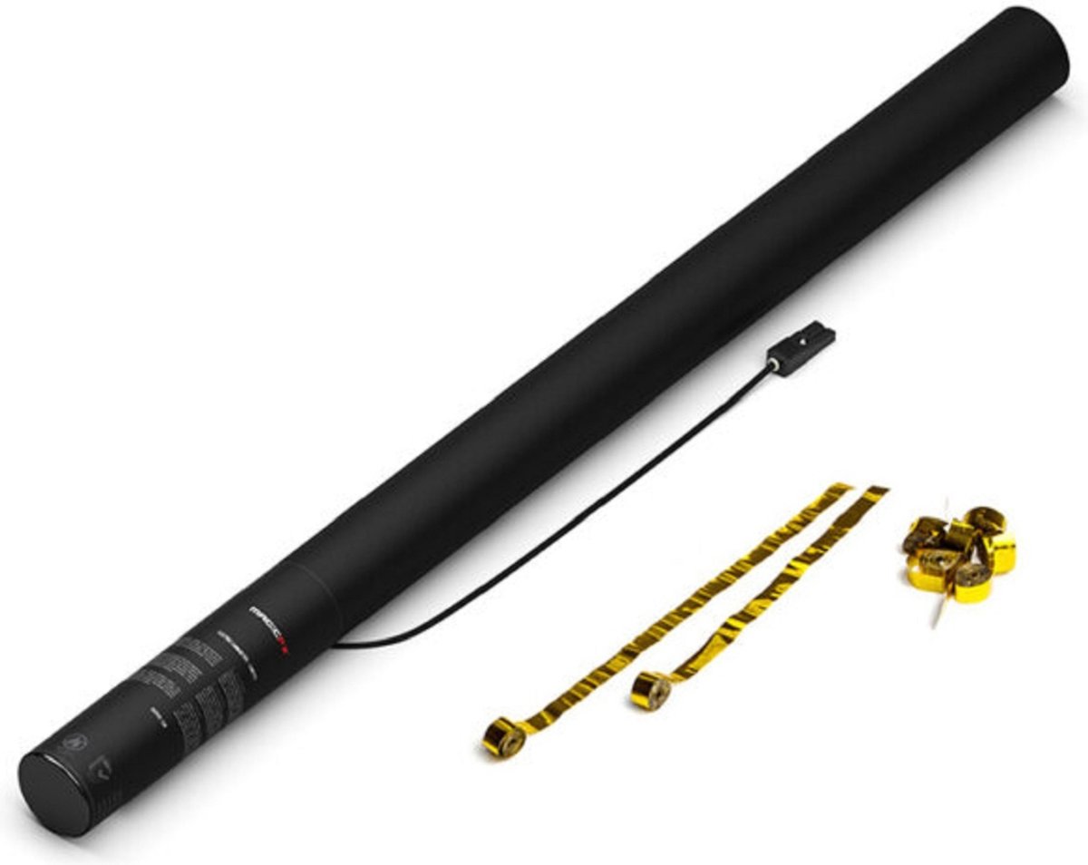 MagicFX Electric Cannon 80cm Met / Str Gold