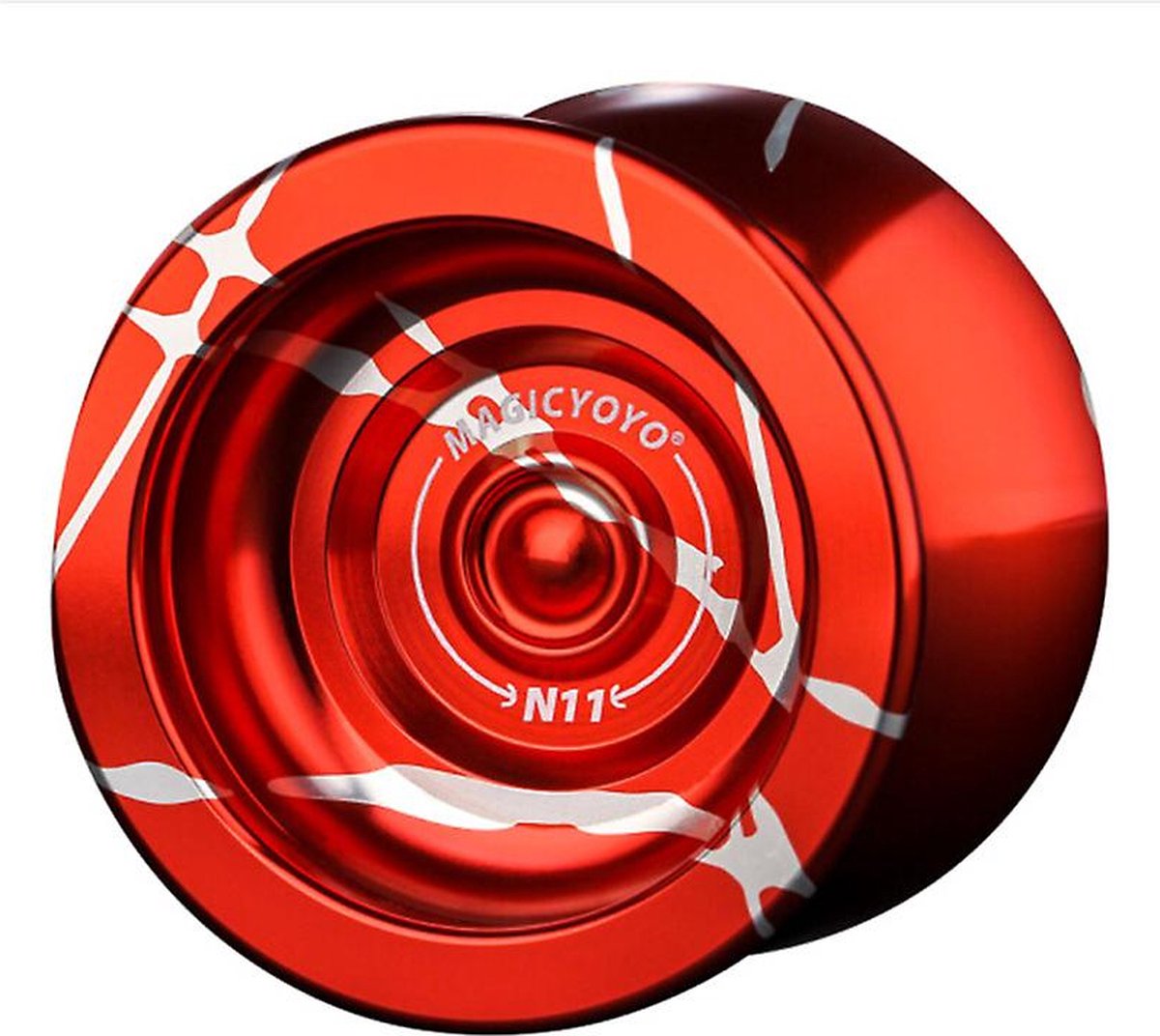 MagicYoyo N11 - Unresponsive - Rood