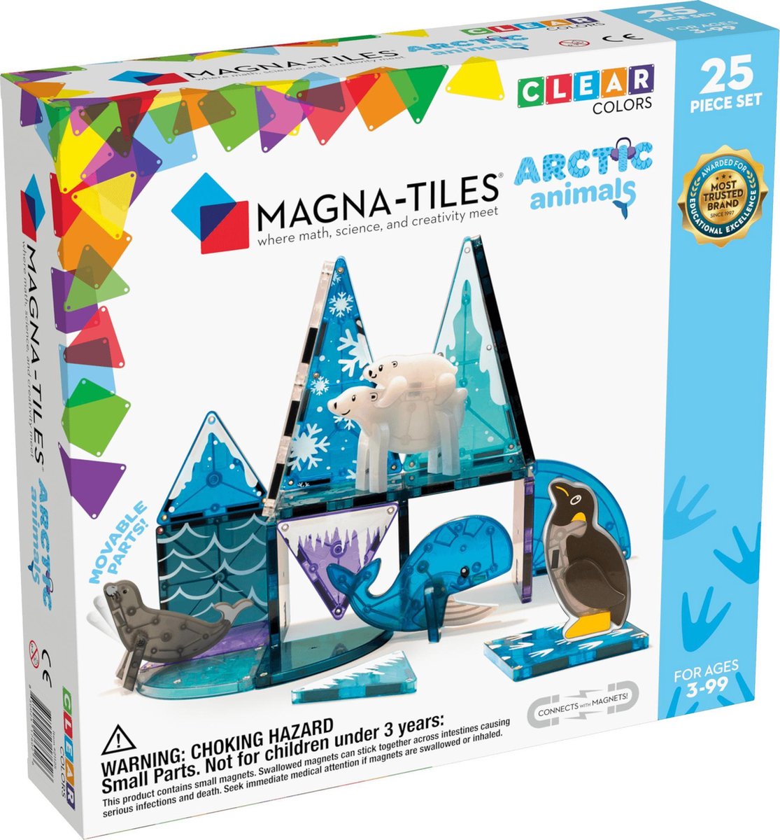 Magna-Tiles 21125 bouwspeelgoed