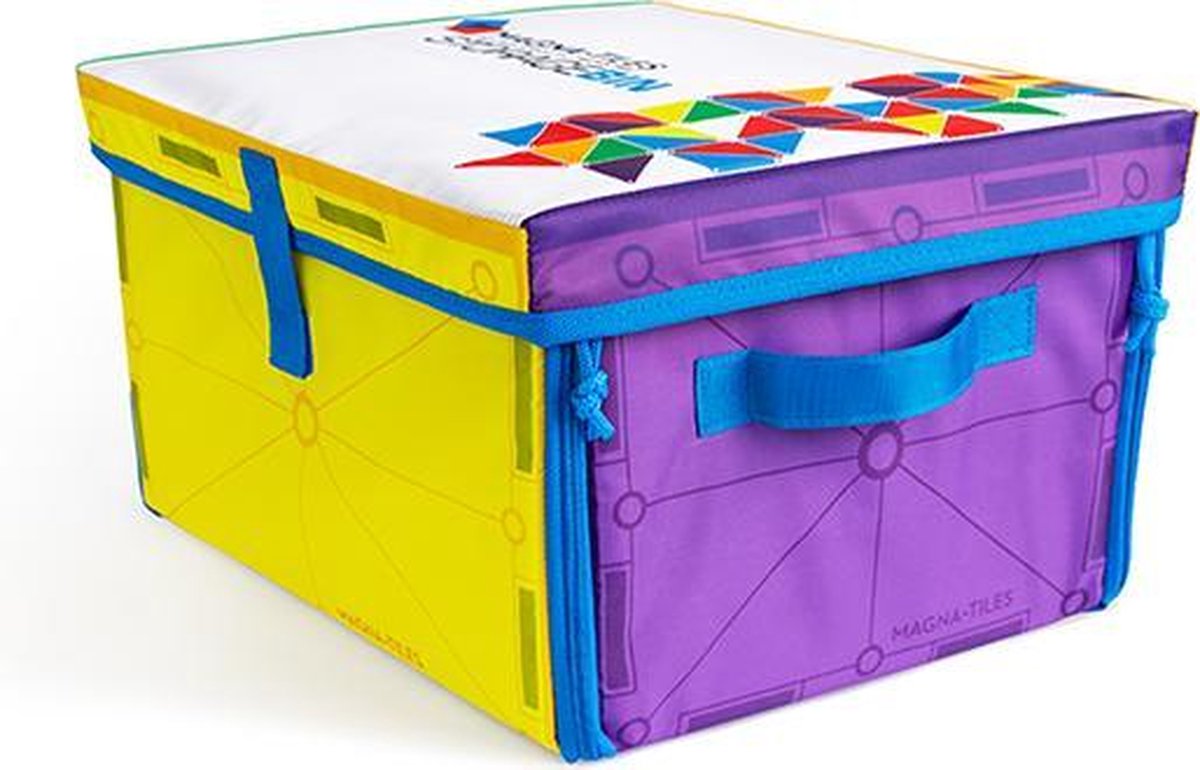 Magna-Tiles Storage Bin