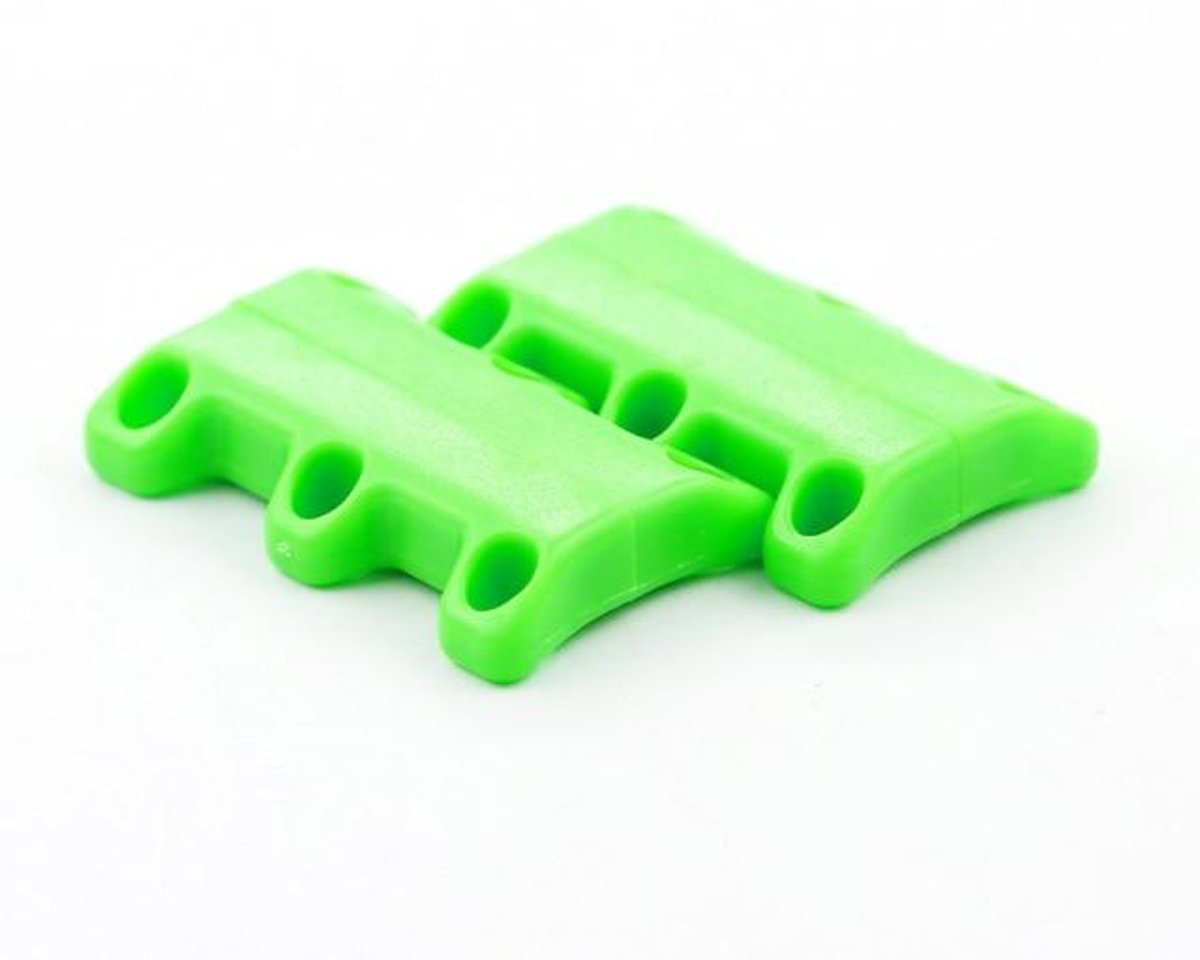 Magnatie - Magnetische schoenveters (groen)