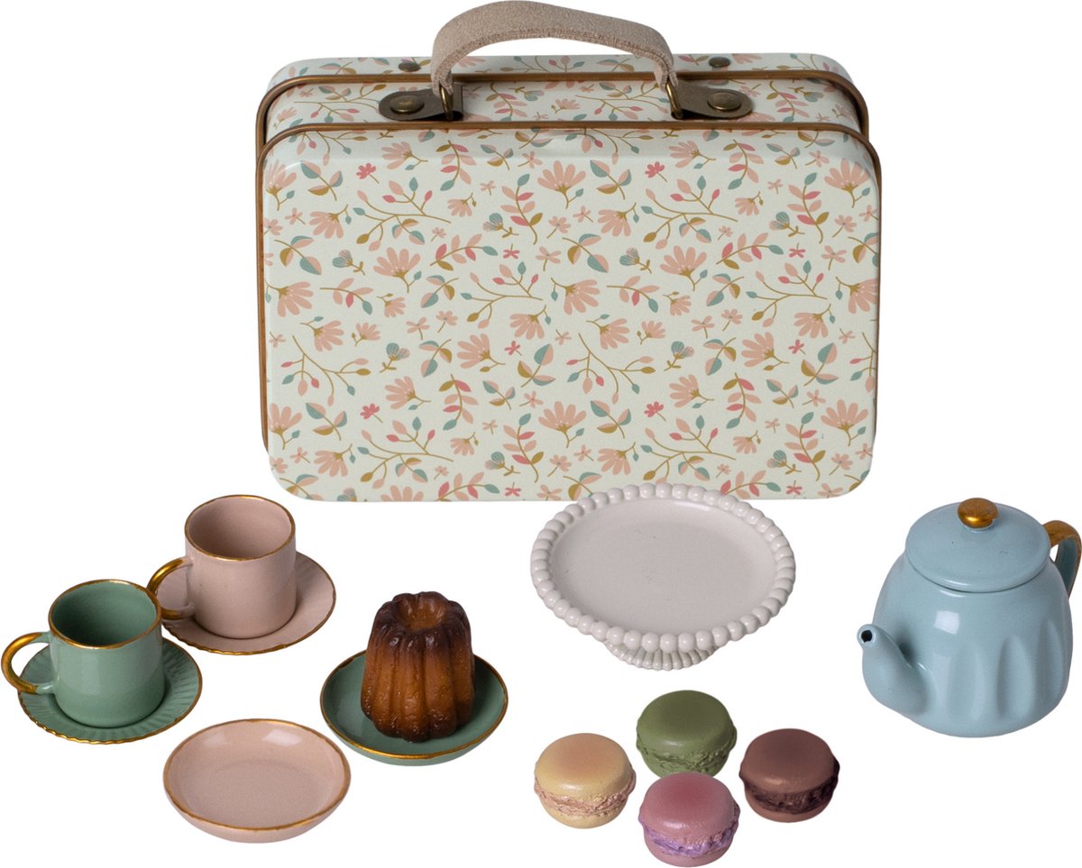 Afternoon Treat Muis Merle