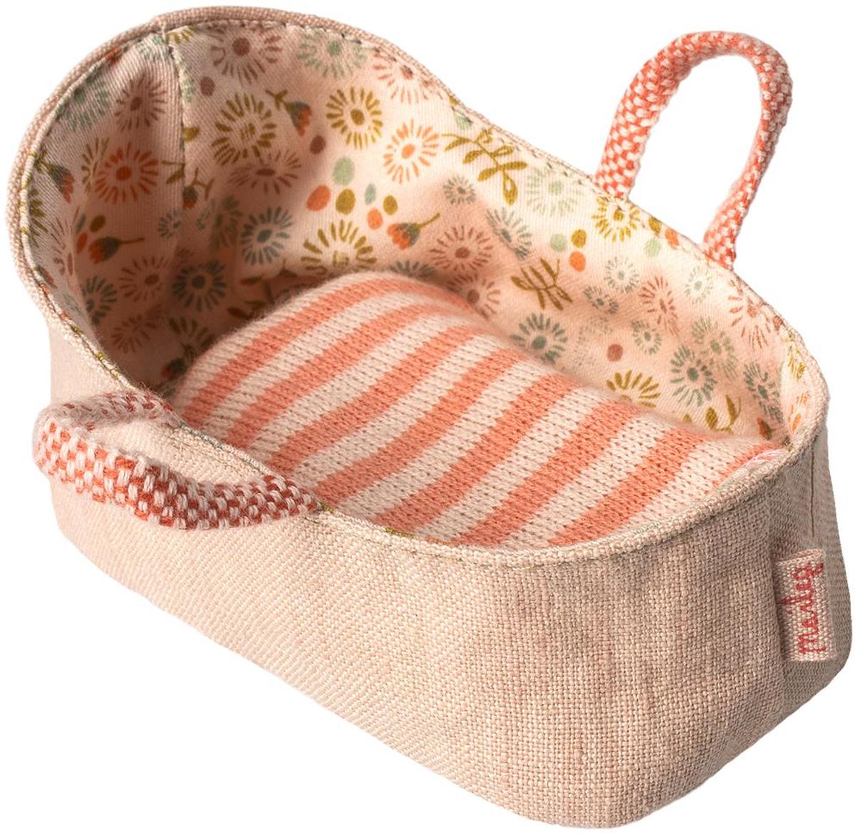 Maileg Carrycot My-Rose