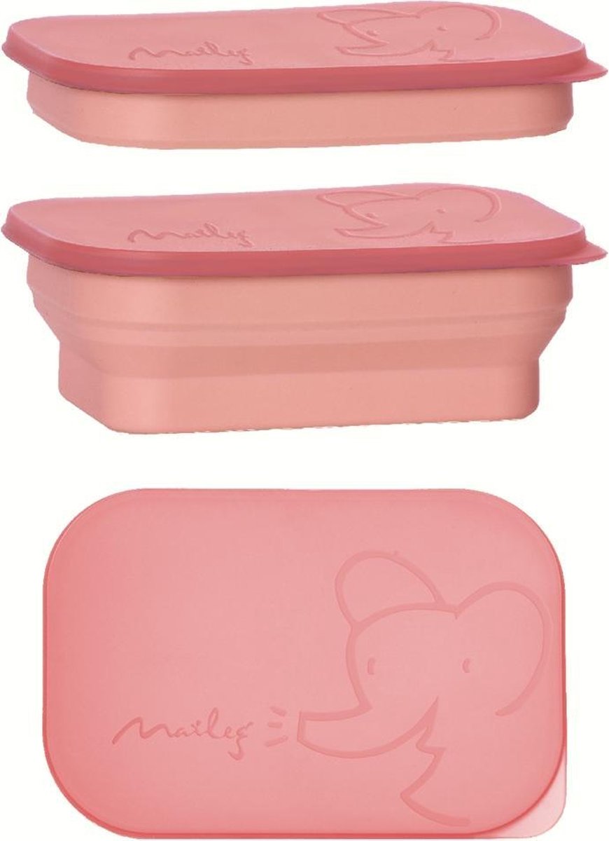 Maileg Lunch Box, Coral