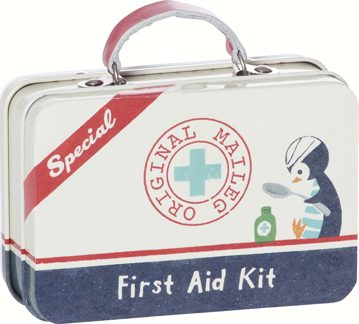 Maileg Metal Suitcase First Aid