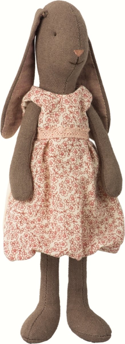 Maileg Mini brown bunny - Zoe