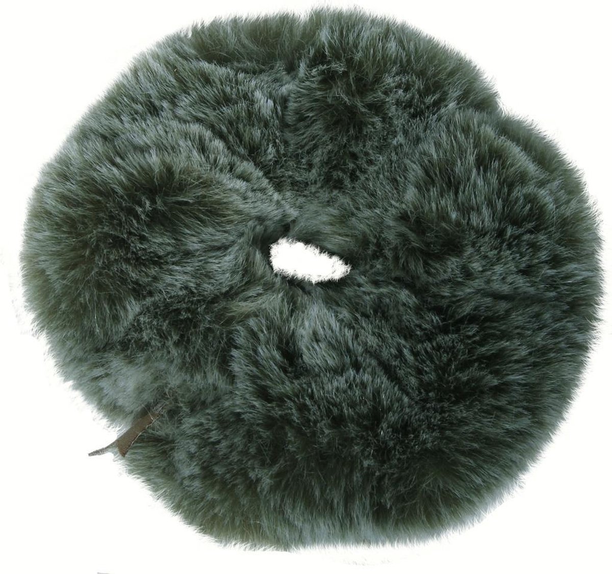 Maileg Plush Scrunchie, Dusty Green