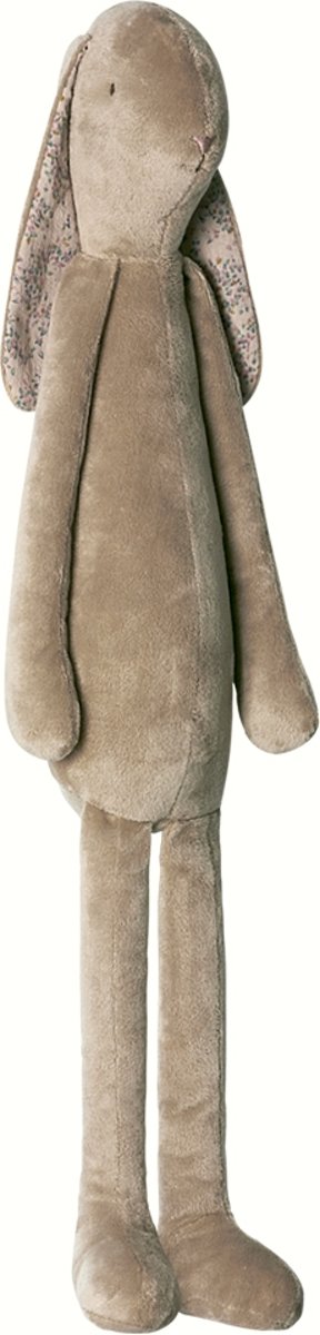 Maileg Soft Bunny, Brown, Mega