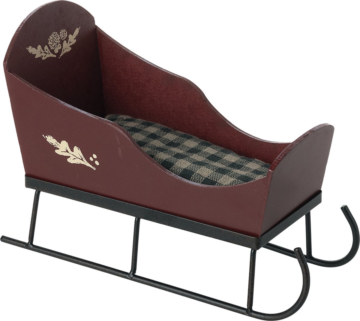 Poppenslee Rood mini