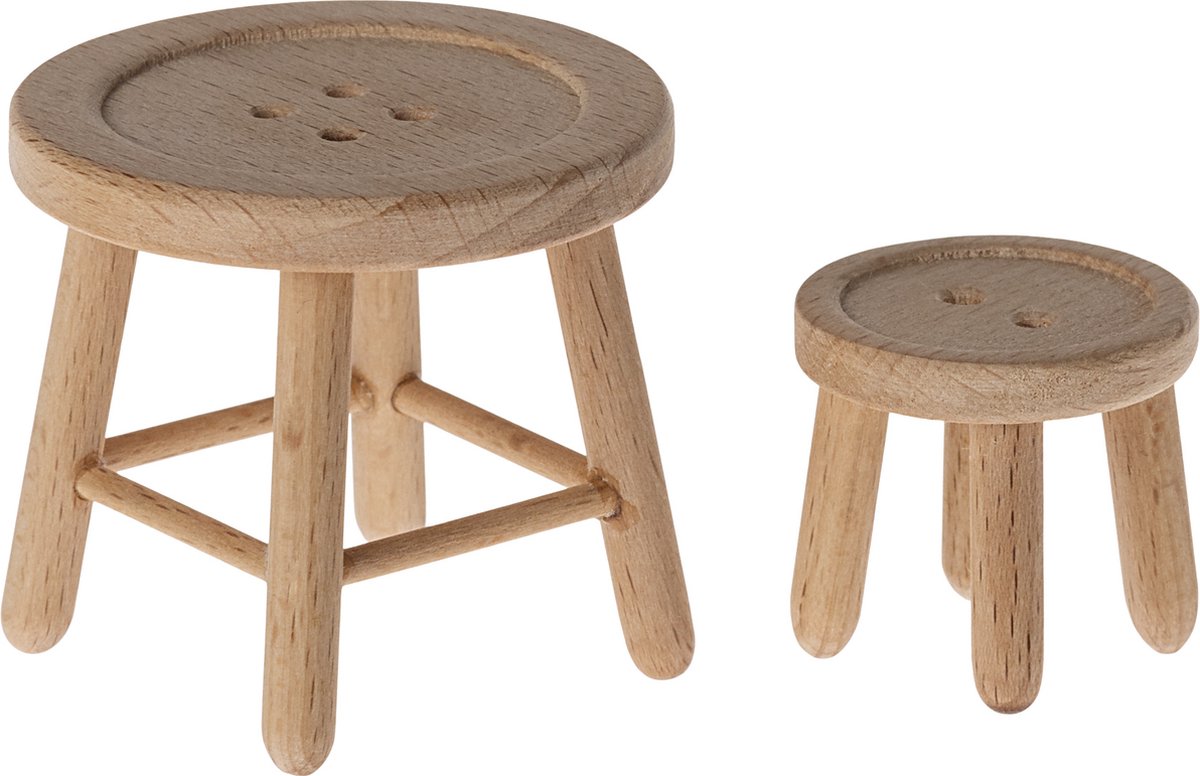 Tafel en Stoel Set Muis