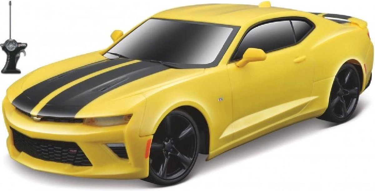 Maisto Chevrolet Camaro 27/40Mhz RC