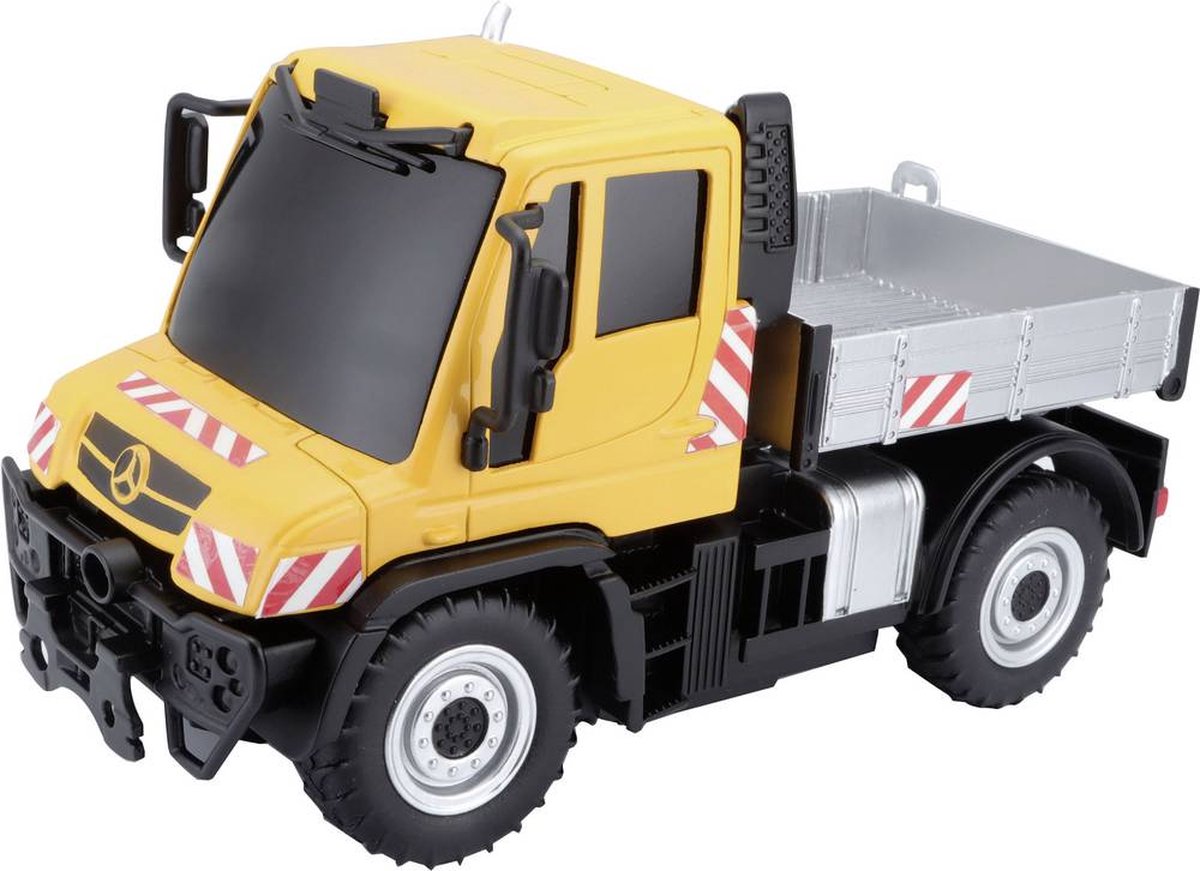 MaistoTech 582181 Unimog U430 RC modelauto voor beginners Truck