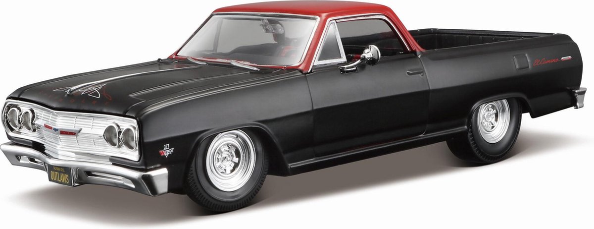 CHEVROLET EL CAMINO 1:25